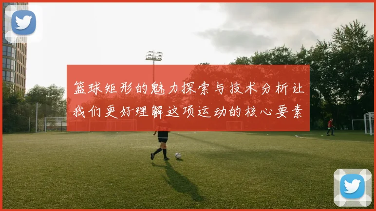 篮球矩形的魅力探索与技术分析让我们更好理解这项运动的核心要素