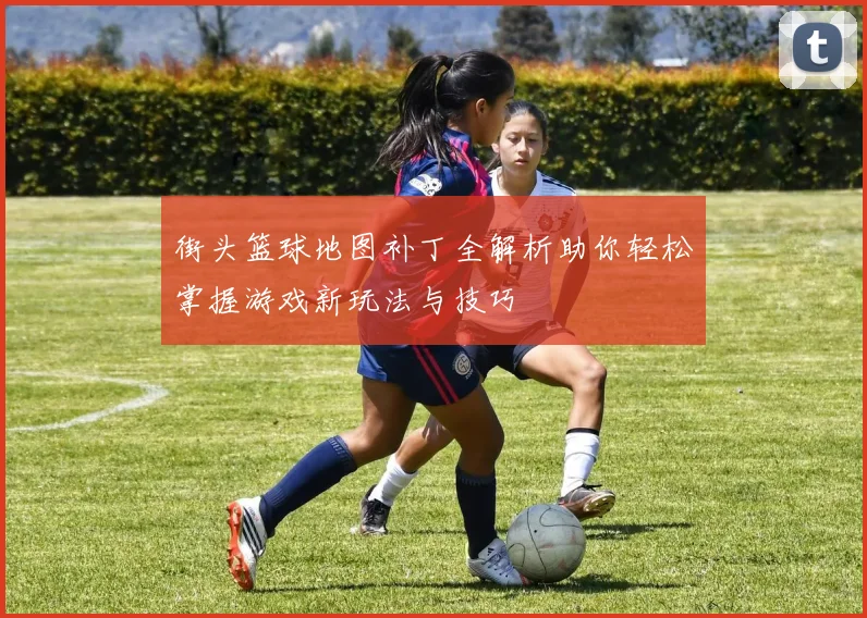 街头篮球地图补丁全解析助你轻松掌握游戏新玩法与技巧