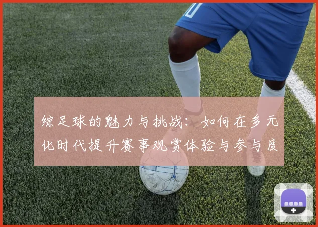 综足球的魅力与挑战：如何在多元化时代提升赛事观赏体验与参与度