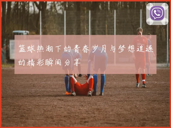 篮球热潮下的青春岁月与梦想追逐的精彩瞬间分享