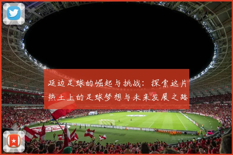 延边足球的崛起与挑战：探索这片热土上的足球梦想与未来发展之路